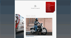 Desktop Screenshot of masterbike.pt