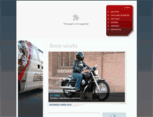 Tablet Screenshot of masterbike.pt